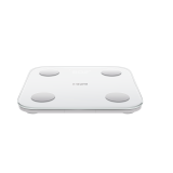 Cantar inteligent Xiaomi Body Composition Scale S400, aplicatie Xiaomi, max 150KG, alb BHR7793GL Cantar inteligent Xiaomi Body Composition Scale S400, aplicatie Xiaomi, max 150KG, alb BHR7793GL