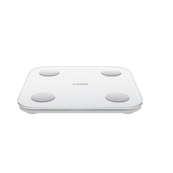 Cantar inteligent Xiaomi Body Composition Scale S400, aplicatie Xiaomi, max 150KG, alb BHR7793GL Cantar inteligent Xiaomi Body Composition Scale S400, aplicatie Xiaomi, max 150KG, alb BHR7793GL