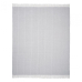 Heinner CUVERTURA PLED 200X220 CM ZAG GREY HR-PLD200-ZGRY