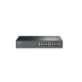 Switch TP-LINK 16-P GIGABIT DESKTOP/RACKMOUNT/. TL-SG1016PE  