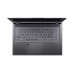 Laptop Acer 15.6'' Aspire 15 A15-61M, FHD IPS, Procesor AMD Ryzen 7 8840HS (16M Cache, up to 5.10 GHz), 16GB DDR5, 512GB SSD, AMD Radeon 780M, No OS, Steel Gray NX.JDHEX.009