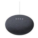 Google Nest Mini(2nd) GooAssist Charcoal GA00781