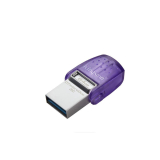 Stick USB Kingston 64GB DT MICRODUO 3C 200MB/S DUA/USB-A + USB-C DTDUO3CG3/64GB