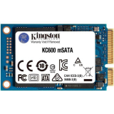 HDD / SSD Kingston 256GB KC600MS SATA3 MSATA SSD/ONLY DRIVE SKC600MS/256G