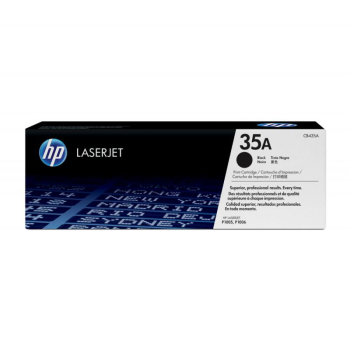 Cartus Toner HP Nr. 35A Black 1500 Pagini for LaserJet P1005, LaserJet P1006 CB435A