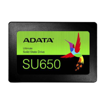 SSD Adata SU650, 256GB, 2.5, SATA III ASU650SS-256GT-R