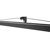 BlackMount ECRAN PROIECTIE TREPIED 150 x 150 CM 1/1TR150-BM-ECRTRP