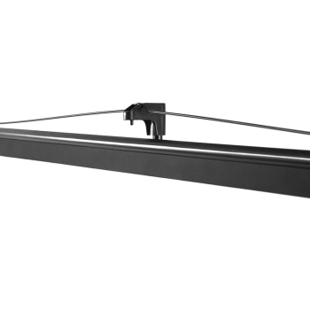 BlackMount ECRAN PROIECTIE TREPIED 150 x 150 CM 1/1TR150-BM-ECRTRP