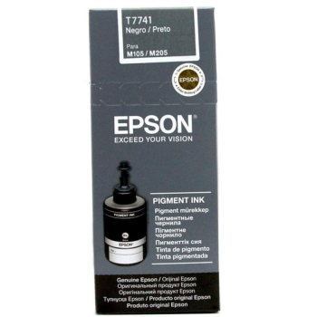 Cartus Cerneala Epson T7741 Black 140ml for Epson M105 C13T77414A