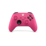 MS Xbox X Wireless Controller Deep Pink
