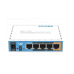 Router MIKROTIK AP hAP N 5LAN FE POE IN/OUT RB951UI-2ND
