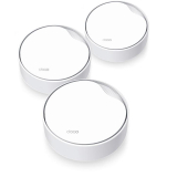 Router TP-LINK DECO X50-POE AX3000 MESH 3PK DECO X50-POE(3PK)   