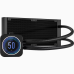 Cooler procesor Corsair CR COOLER H100i ELITE LCD XT CW-9060074-WW