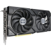 Placa video ASUS DUAL-RTX4060-O8G-EVO 8GB GDDR6 PCIE 4.0 128-bit 1xHDMI 3xDP HDCP support DUAL-RTX4060-O8G-EVO