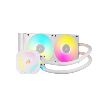CR COOLER iCUE LINK TITAN 240 RX RGB W