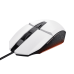 Mouse Trust GXT109W FELOX 6400 DPI, alb TR-25066