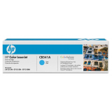 Cartus Toner HP Nr. 125A Cyan 1400 Pagini for Color LaserJet CM1312, CM1312NFI, CP1215, CP1515N, CP1518 CB541A