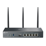 Switch TP-LINK OMADA AX3000 GIGABIT VPN ROUTER/WITH OMADA SDN CONTROLLER ER706W   