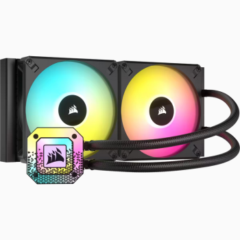 Cooler procesor Corsair Liquid Cooler iCUE H115i ELITE CW-9060069-WW   