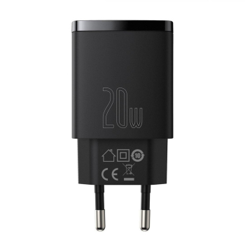 Incarcator Baseus Compact, QC 20W, ng CCXJ-B01