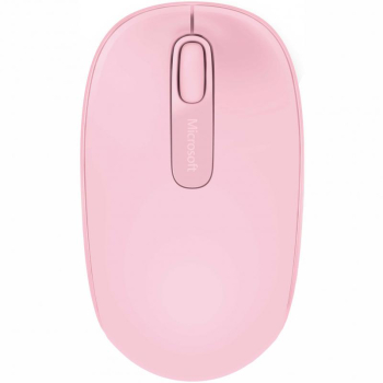 Mouse Wireless Microsoft Mobile 1850 Optic 3 butoane 1000dpi USB Roz U7Z-00023