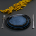 Heinner SET 4 FARFURII OVALE CER 28 CM,SERENITY HR-LH-FO284