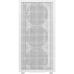 CARCASA DeepCool CH560 DIGITAL WH, Middle Tower, ATX, fara sursa, sticla securizata, 4 ventilatoare incluse, iluminare RGB, alb, USB 3.2 gen 1 x 1, USB Type-C x 1, Jack 3.5mm, R-CH560-WHAPE4D-G-1  