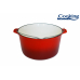 Heinner CEAUN DIN FONTA EMAILAT 25 x 15 CM, 5 L HR-HYCC-25P