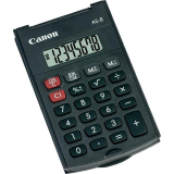 Canon CALCULATOR AS-8/CALCULATOR BE4598B001AA 