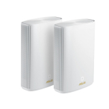 Router Asus AS ZENWIFI AX HYBRID XP4 WHITE 2PK XP4(2-PK)
