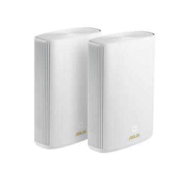 Router Asus AS ZENWIFI AX HYBRID XP4 WHITE 2PK XP4(2-PK)