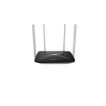 ROUTER WIRELESS MERCUSYS AC1200 DUALBAND 