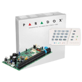 Paradox CENTRALA SP6000+ CUTIE CU TRAF K636 SP6000+/CUTIE/K636