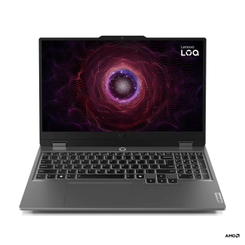 Laptop Lenovo LOQ 15 FHD R7 7435HS 16GB 512GB 4060 DOS 83JC0008RM   