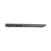 Laptop Acer 15.3'' Aspire Go 15 AG15-51P, WUXGA IPS, Procesor Intel Core i5-1334U (12M Cache, up to 4.60 GHz), 16GB DDR5, 512GB SSD, Intel Integrated Graphics, No OS, Steel Gray NX.J51EX.00A