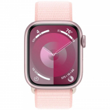Smartwatch Apple Watch S9 GPS 41mm Pk+Pk Sport MR953