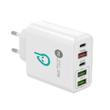 ALIMENTATOR retea SPACER Quick Charge 37W, 1 x USB Type-C 20W + 1 x USB QC 3.0 17W, 2 x USB 2.4A + 1 x USB Type-C 2.4A SPAR-CINQUEQ-01 (timbru verde 0.18 lei) ALIMENTATOR retea SPACER Quick Charge 37W, 1 x USB Type-C 20W + 1 x USB QC 3.0 17W, 2 x USB 2.4A + 1 x USB Type-C 2.4A SPAR-CINQUEQ-01 (timbru verde 0.18 lei)