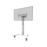 Neomounts Stand podea mobil NM MUp 37-75 70kg alb FL50S-825WH1