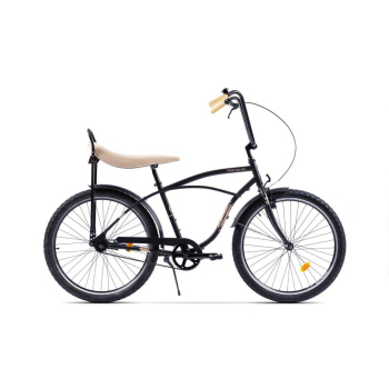 PEGAS STRADA 1 26 OTEL 1S NEGRU MAT STRADA1ST1S261NGR