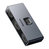Switch video Baseus Matrix, gri CAHUB-BC0G