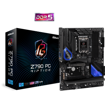Placa baza MB Asrock Z790 PG Riptide LGA 1700  