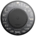 Incarcator WS Baseus Simple Qi 15W negru CCJJ050001