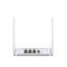 ROUTER WIRELESS MERCUSYS N300MBPS MW301R 