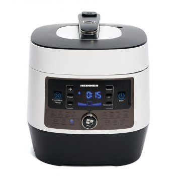 MULTICOOKER CU PRESIUNE HEINNER HPCK-6WH 