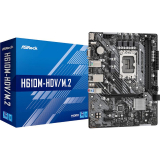 Placa baza MB Asrock H610M-HDV/M.2 D4 LGA 1700  