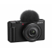 Camera analogica Sony Vlog camera ZV-1F|Compact Camera ZV1FBDI.EU