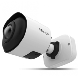 MILESIGHT TECHNOLOGY CAMERA IP MINI BULLET 5MP 1.68MM IR15M MS-C5365-PE   