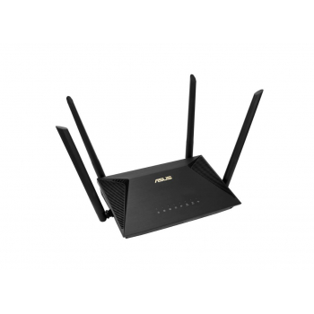 WRL ROUTER 1800MBPS 1000M 4P/DUAL BAND RT-AX1800U ASUS