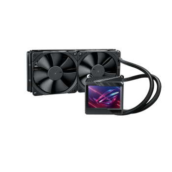Cooler procesor CPU COOLER ASUS ROG RYUJIN 240 