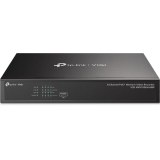 TP-LINK 8 CHANNEL POE NETWORK/VIDEO RECORDER VIGI NVR1008H-8MP   